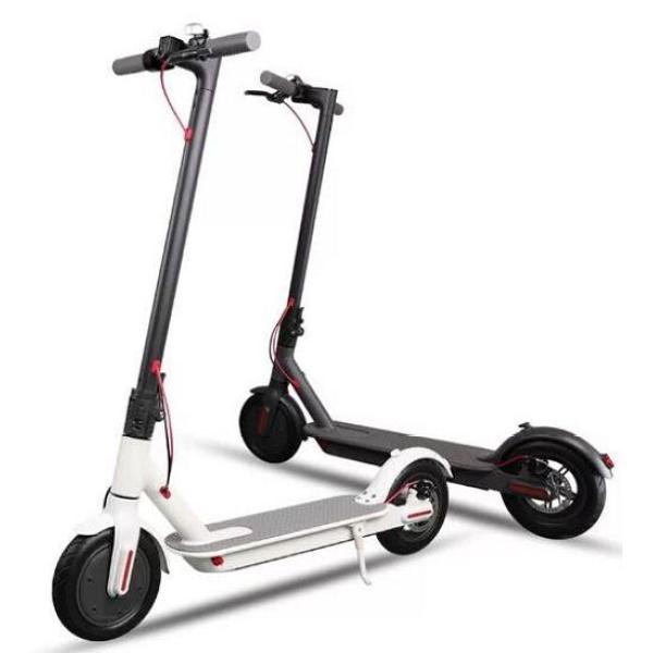 motorized scooter