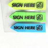 5PCS bookmarks,Mix color,Plastic【English Packaging】_P02015097_20_m