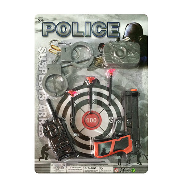 police set