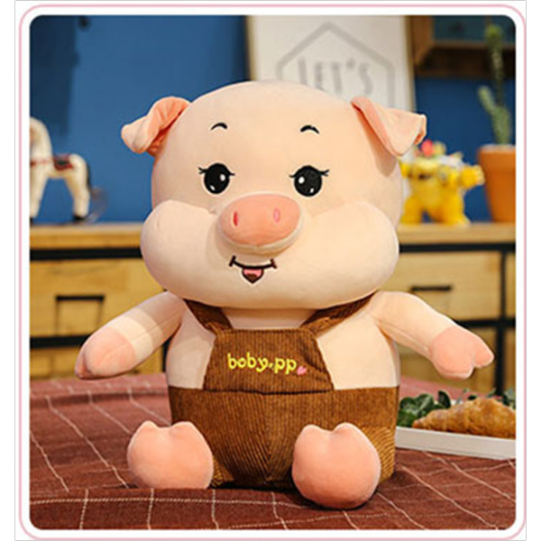 12PCS pig Plush【English Packaging】_201060784_hd