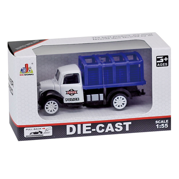 1:55 alloy police truck(4)