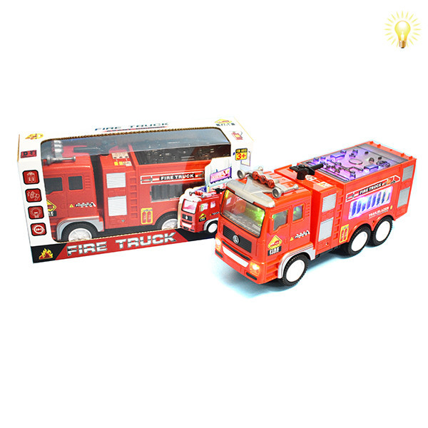 fire truck