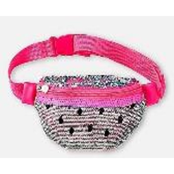 Cartoon fanny pack crossbody dual-purpose bag