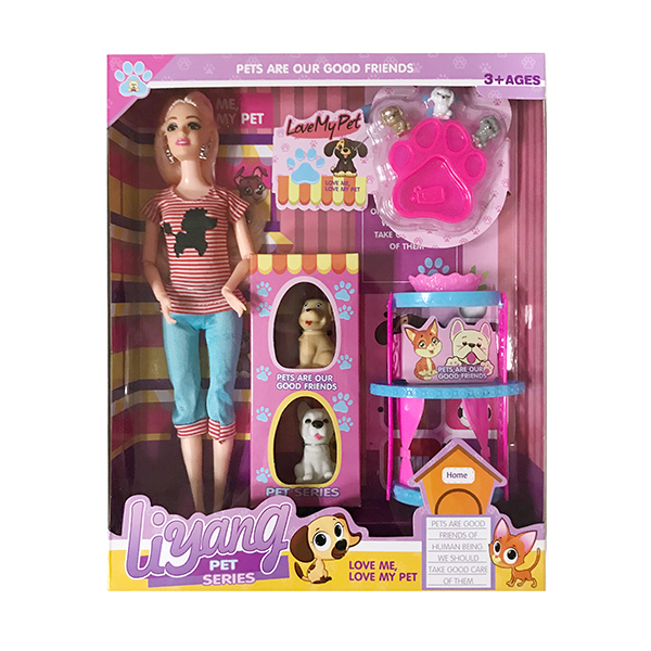 Doll set