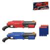 gun Soft bullet Pistol
 Solid color Plastic【English Packaging】_201073370_1_m