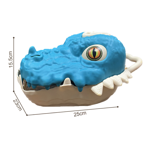 2(pcs)DIY Disassembly Dinosaur Set