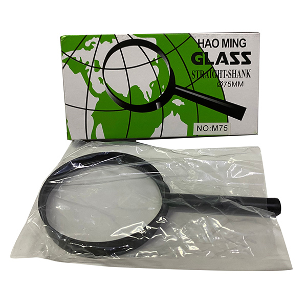 magnifying glass