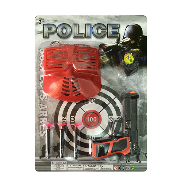 police set