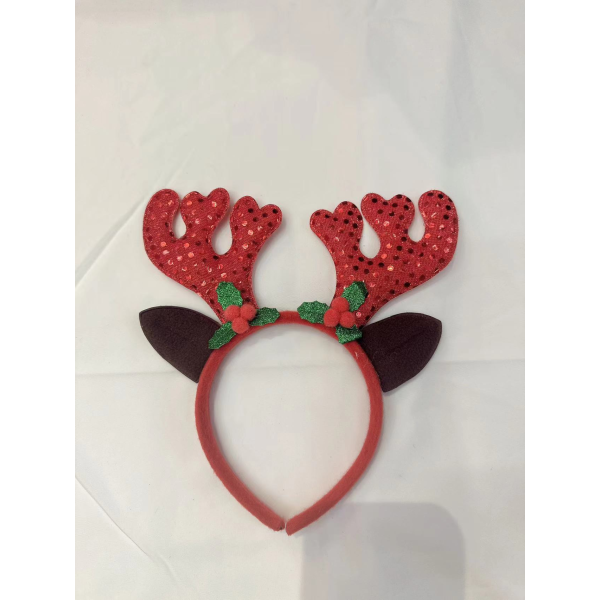 Christmas headband buckle mixed style [no text packaging]