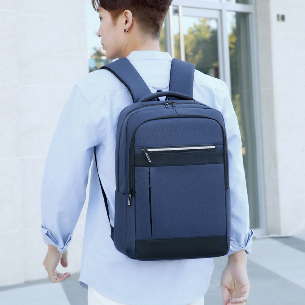 Large capacity multifunctional business computer backpack