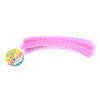 Solid Barbie Color 8 Section Hula Hoop,Plastic【English Packaging】_200541016