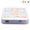 early education mobile toy learning machine Touch-screen Realistic Electric Lights Sound Music English language IC With battery Plastic【English Packaging】_P01552925_4_m