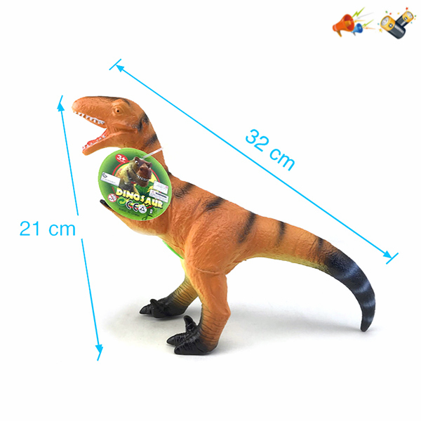 Dinosaur Sound IC without language With battery Plastic【English Packaging】_200632523_hd