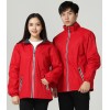 Tech Solid Color Waterproof Windproof Padded Rush Jacket Jacket,100% polyester fiber,Couples,L-XXXXL,Long sleeve【Packaging without Words】_201653665_1_m