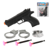 gun set Soft bullet Pistol
 Solid color Plastic【English Packaging】_200859144_1_m