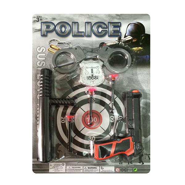 police set