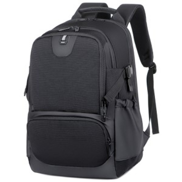 Business with usb charging computer backpack