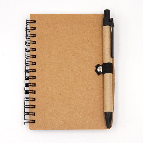 Notebook + Pen