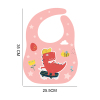 Baby EVA bib/saliva bag/rice bag  Plastic【English Packaging】_P02418022_13_m