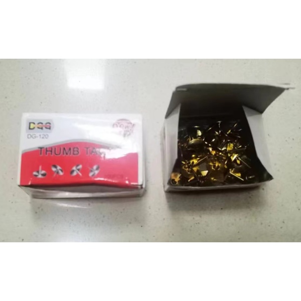 10X100PCS 9.5MM Pins,Metal【English Packaging】_201200219_hd