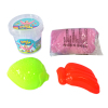 Space cotton elastic sand+random fruit sand mold 2-piece set Plastic【English Packaging】_200454563