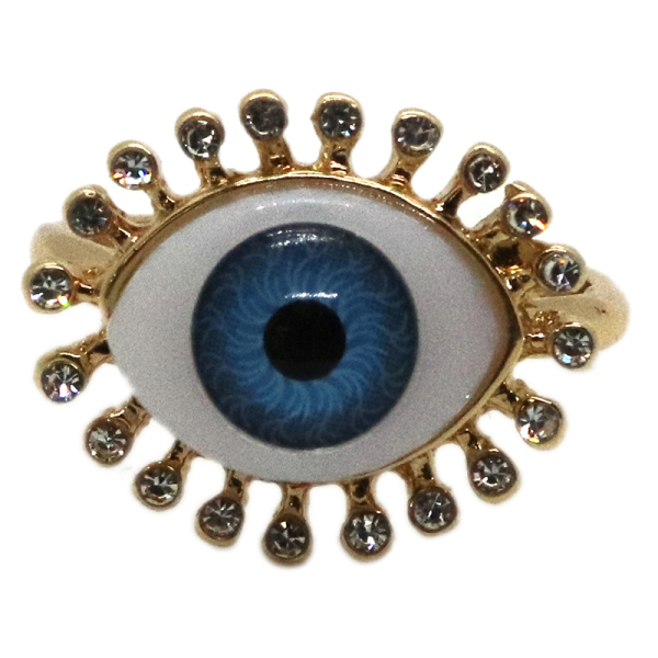 Eyeball Rings