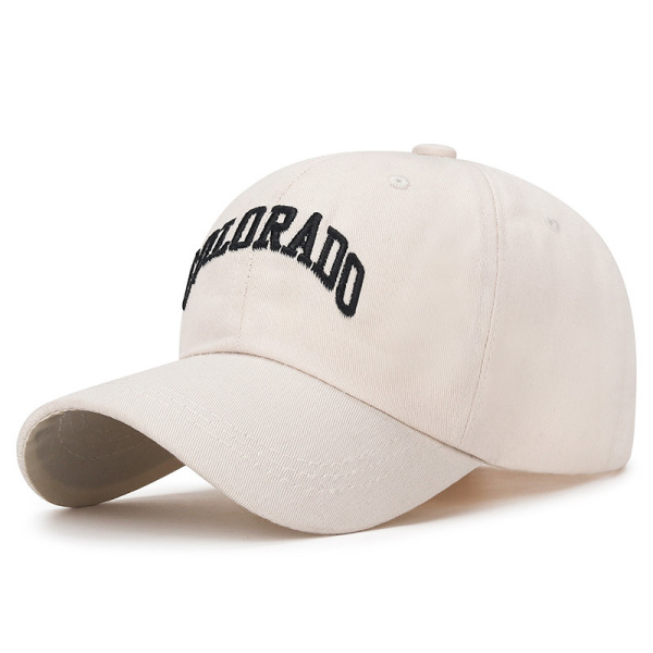 COLO Baseball - Regular/Letter Hat