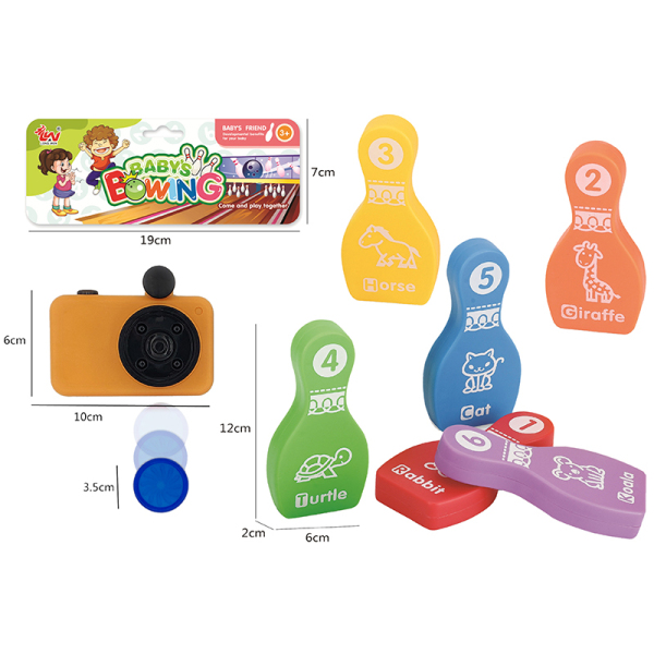 7pcs bowling set Plastic【English Packaging】_200811630_hd