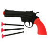 gun Soft bullet Pistol
 Solid color Plastic【English Packaging】_200214136_1_m