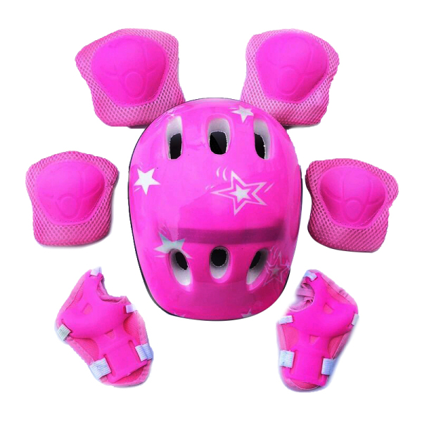 Helmet Protector Set