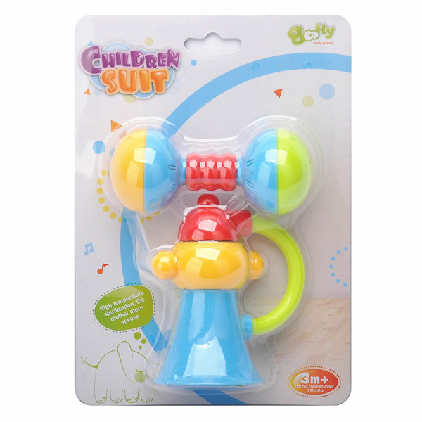 shaking bell