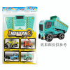 Green Dumper Truck Diorama Puzzle,Transport,Foam【English Packaging】_201284255_1_m