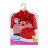 clothes set Doll clothes Plastic【English Packaging】_200610027