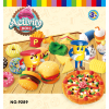 Play dough Multi color tools set Flour【English Packaging】_P01302615_9_m