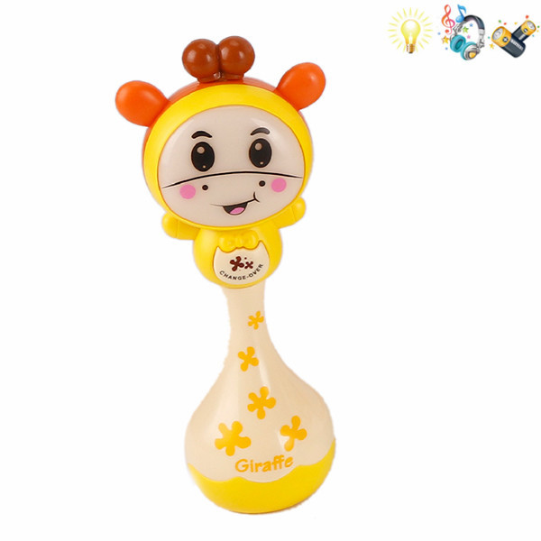 Giraffe Shaker