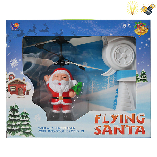 infrared flying doll with USB