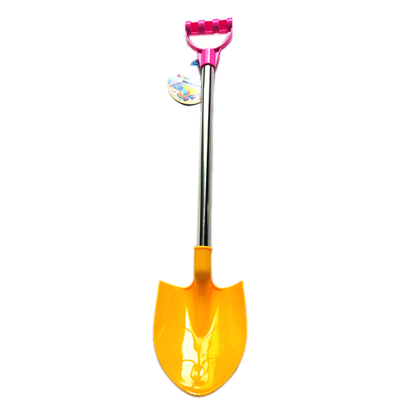 Stainless steel shovel