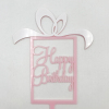 21*13cm Cake Plug,Happy Birthday,Plastic【English Packaging】_P01973424_46_m