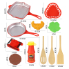 Tableware Series Sets,Cute Version,Solid color,Plastic【English Packaging】_P02886049_14_m