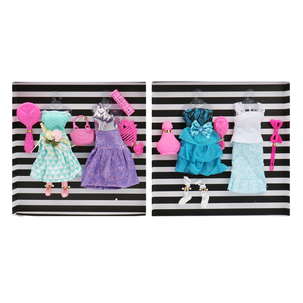 2pcs Doll clothes set(2)