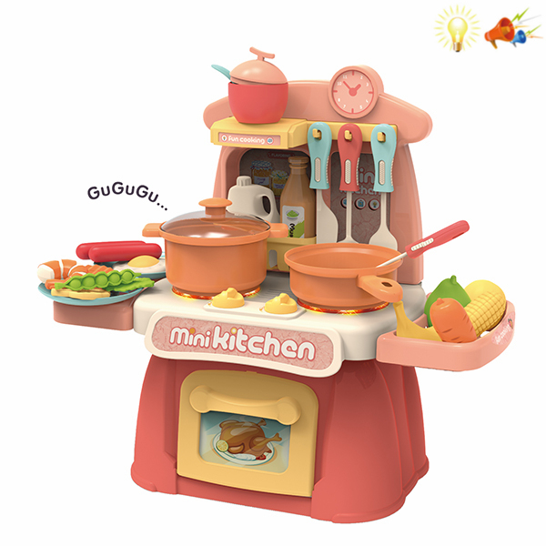 Мини электронный кухонный стол