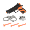 gun set Soft bullet Pistol
 Solid color Plastic【English Packaging】_P02081941_2_m