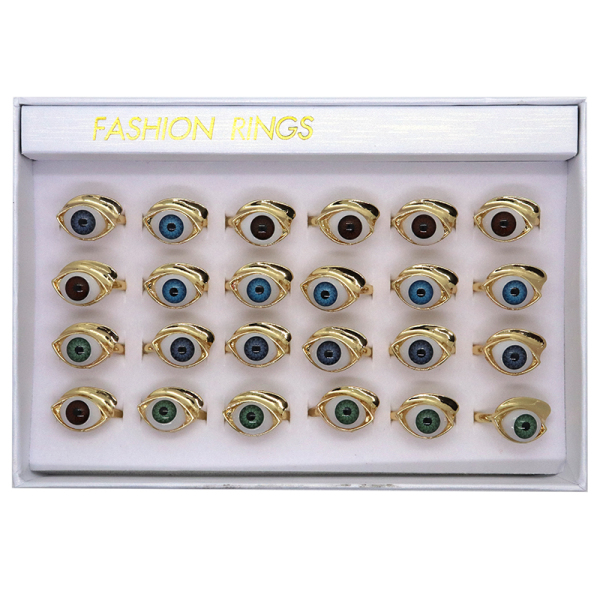 Eyeball Rings