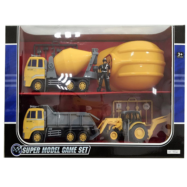 truck set