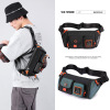 Leisure multifunctional casual sports crossbody bag,Mix color,Nylon【Packaging without Words】_P02729656_4_m