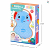 Large baby put to sleep baby soothing toys / beanies flannel soothing towel soothing doll soothing doll plush elephant,Music,IC without language,Plush【English Packaging】_P02995407_5_m