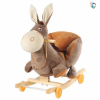 Dual Purpose Donkey Rocking Chair,Rocking chair,Music,Plush【English Packaging】_201699075