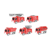 3 fire trucks Inertia Non-transparent wheels Plastic【Chinese Packaging】_P02162803_2_m