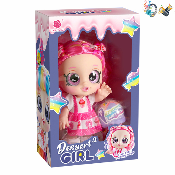 Second generation doll