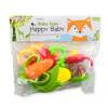 7pcs Baby Teether,Plastic【English Packaging】_P02649570_2_m